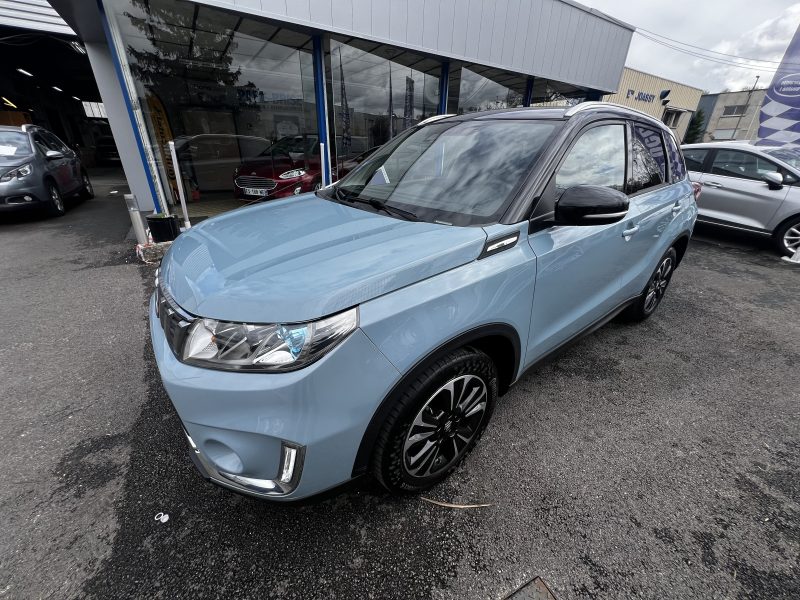 SUZUKI VITARA 2019 1.4 Boosterjet 140 Pack