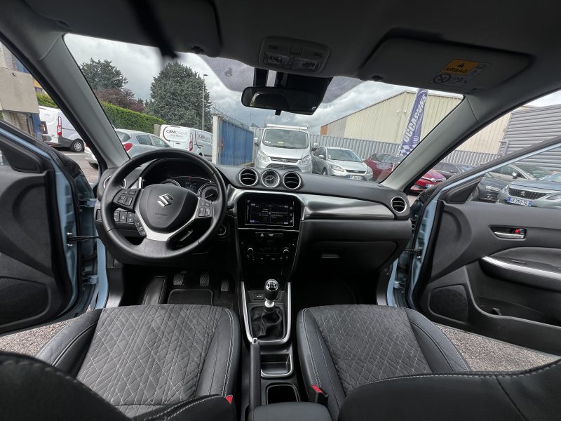 SUZUKI VITARA 2019 1.4 Boosterjet 140 Pack