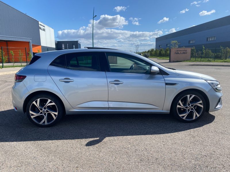 RENAULT MEGANE IV RS-LINE 2022