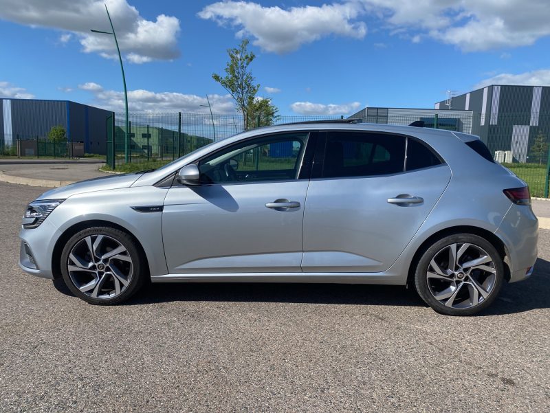 RENAULT MEGANE IV RS-LINE 2022