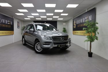 MERCEDES CLASSE ML 2013