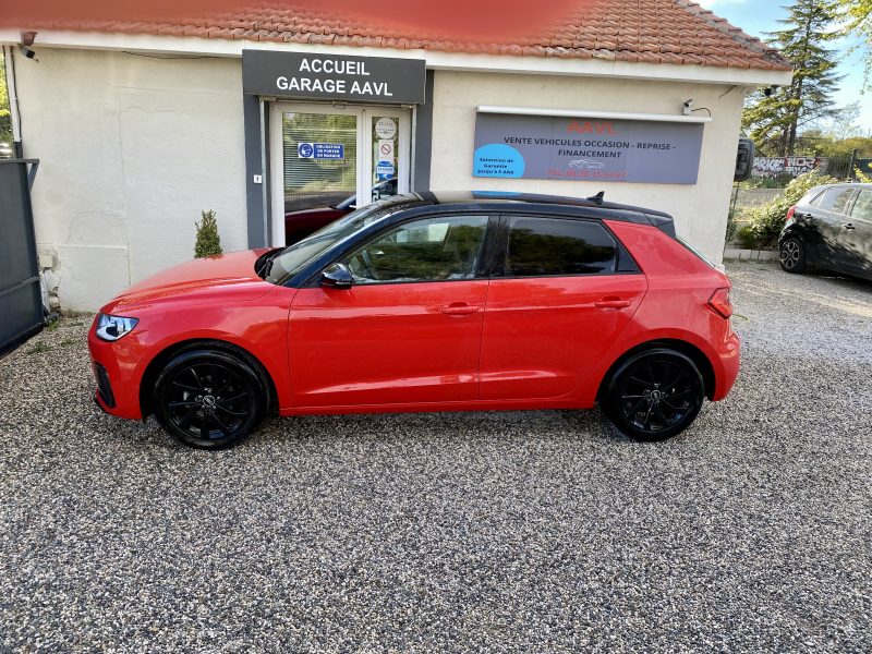 AUDI A1 SPORTBACK 2020