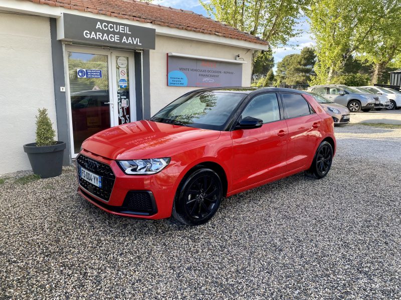 AUDI A1 SPORTBACK 2020