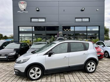 RENAULT SCENIC III XMOD 1.5 DCI 110CH BUSINESS EDC