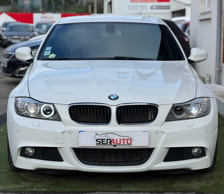 B.M.W. SERIE 3 E90 LCI 2011