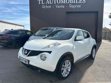 NISSAN JUKE 2012