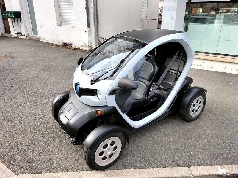 Renault Twizy URABN 45