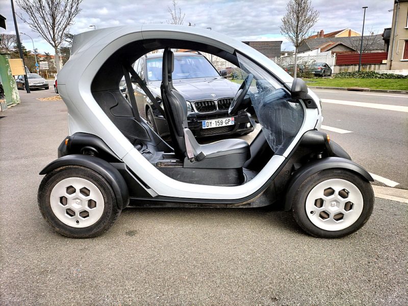 Renault Twizy URABN 45