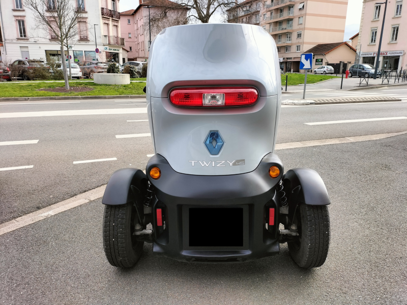 Renault Twizy URABN 45