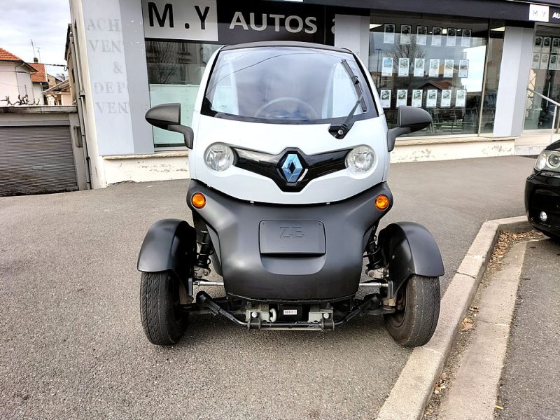 Renault Twizy URABN 45