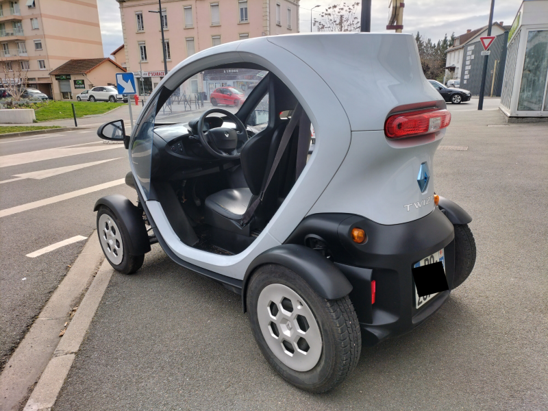 Renault Twizy URABN 45