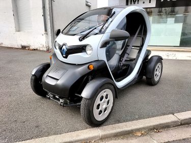 Renault Twizy URABN 45