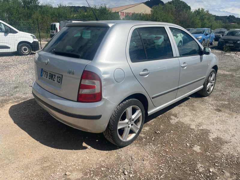 SKODA FABIA I 2006