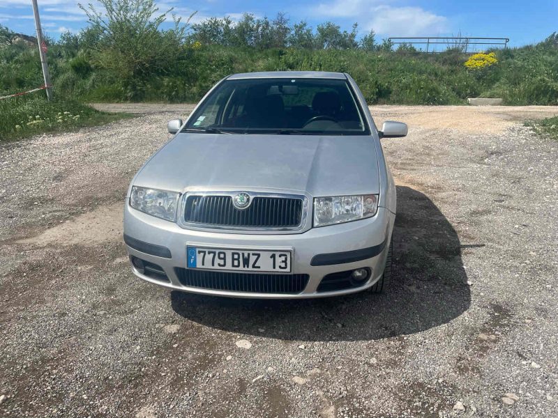 SKODA FABIA I 2006