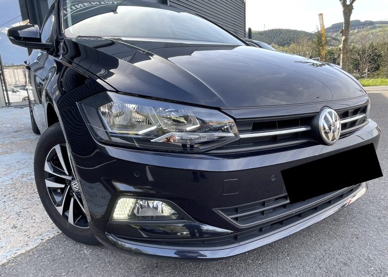 VOLKSWAGEN POLO 1.0 80 IQ.DRIVE