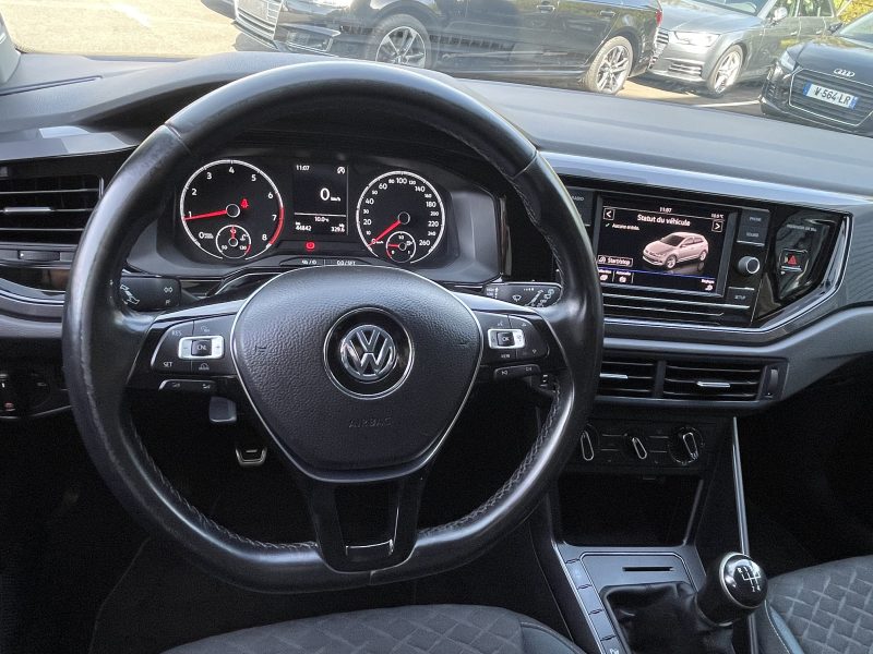 VOLKSWAGEN POLO 1.0 80 IQ.DRIVE