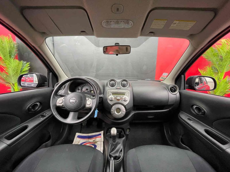 NISSAN MICRA IV 2011