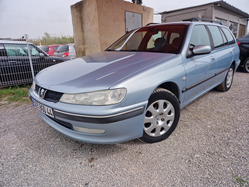 PEUGEOT 406 2,0 HDI CONFORT110ch SW 2004