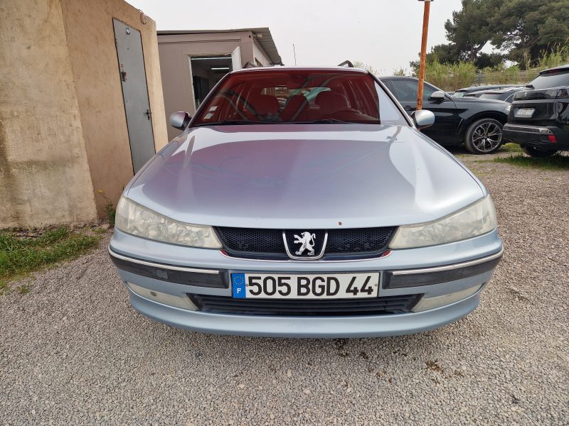 PEUGEOT 406 2,0 HDI CONFORT110ch SW 2004