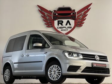 VOLKSWAGEN CADDY 2.0 TDI 102CH DSG TRENDLINE