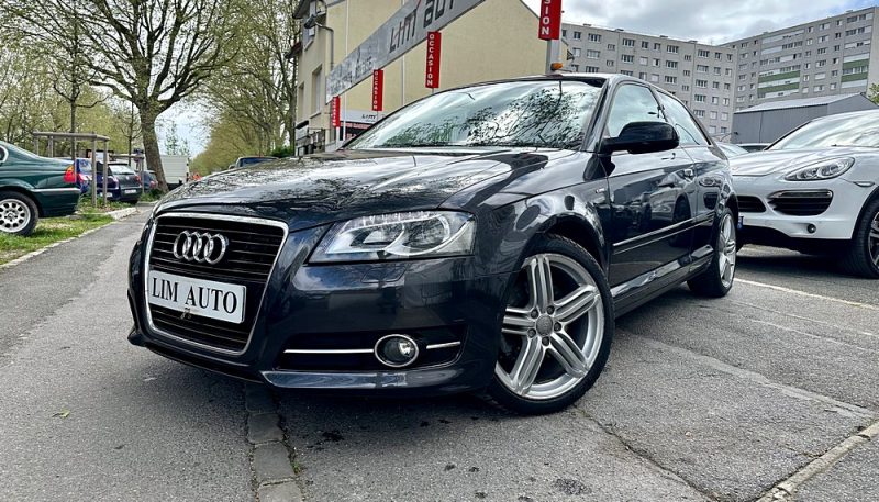 AUDI A3 2012