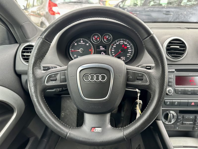 AUDI A3 2012