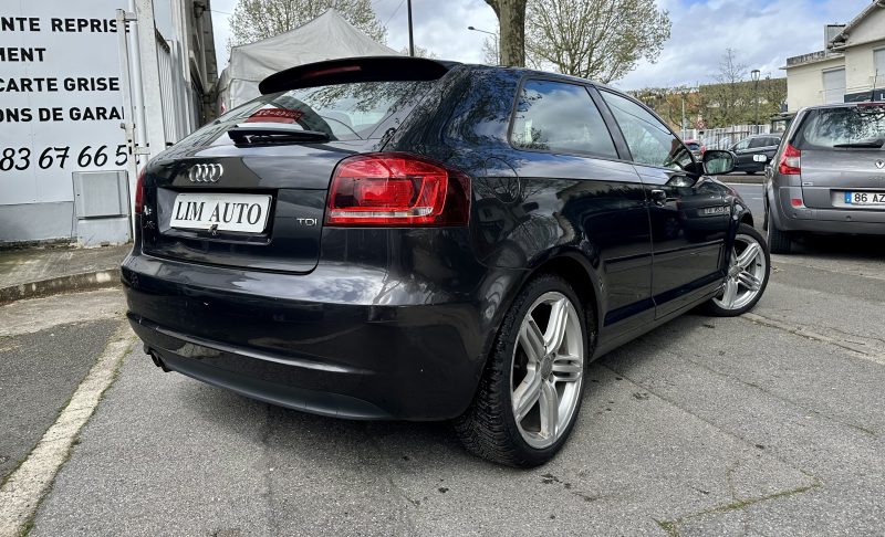 AUDI A3 2012