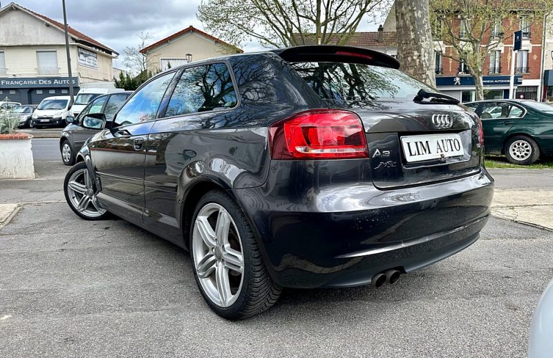 AUDI A3 2012