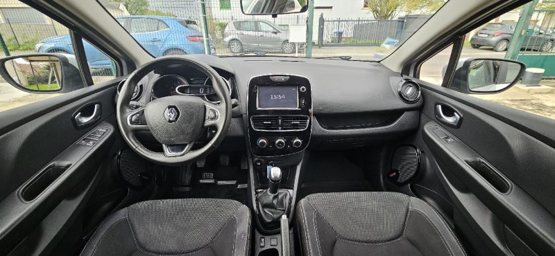 RENAULT CLIO IV