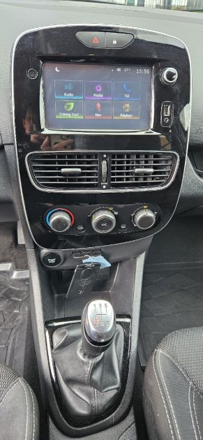 RENAULT CLIO IV