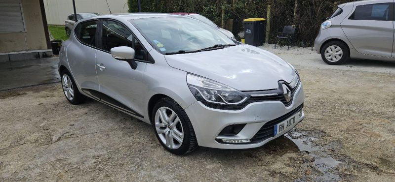 RENAULT CLIO IV