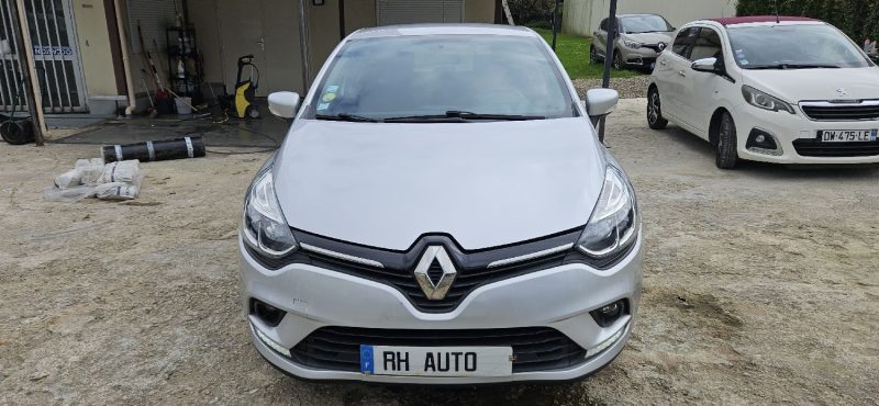 RENAULT CLIO IV