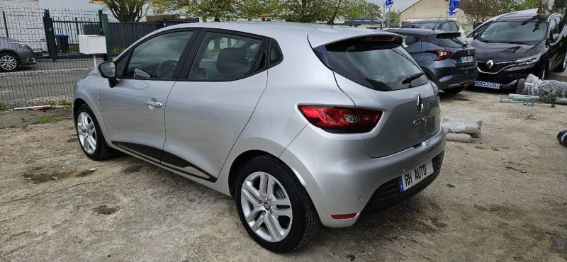 RENAULT CLIO IV