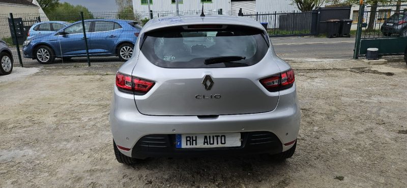 RENAULT CLIO IV