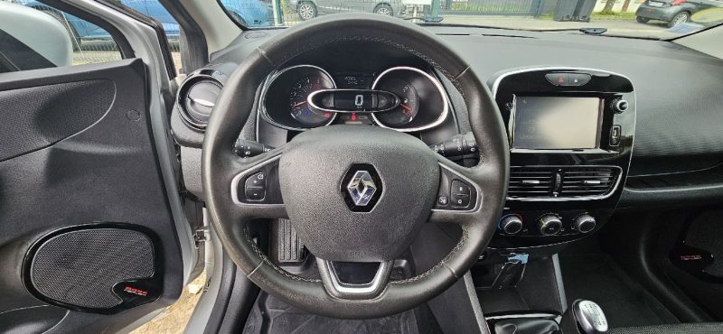 RENAULT CLIO IV