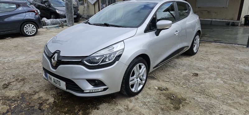 RENAULT CLIO IV