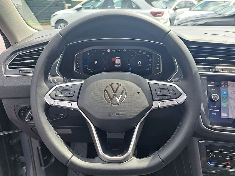 VOLKSWAGEN TIGUAN 2020