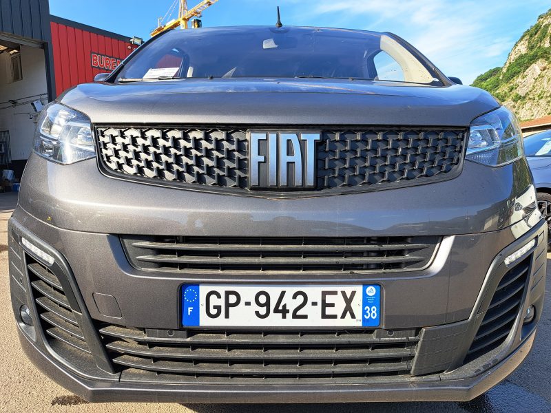 FIAT SCUDO 2023