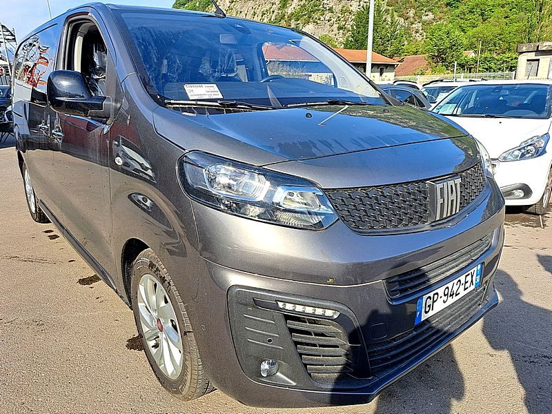 FIAT SCUDO 2023