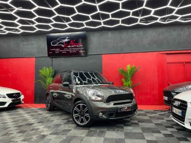 MINI MINI COUNTRYMAN 2013