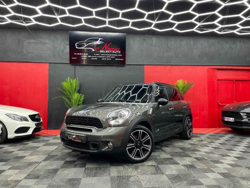 MINI MINI COUNTRYMAN 2013