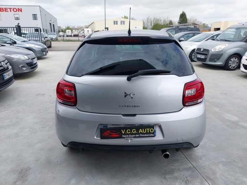 CITROEN DS3 1.6 VTi 120 so chic