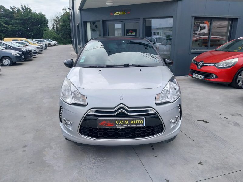 CITROEN DS3 1.6 VTi 120 so chic