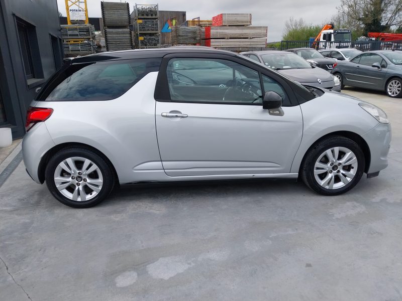 CITROEN DS3 1.6 VTi 120 so chic