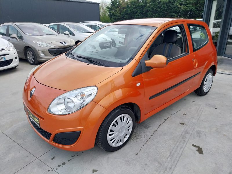 RENAULT TWINGO II 1.2 60 Expression