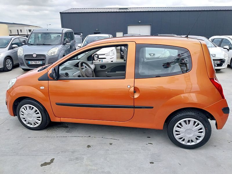 RENAULT TWINGO II 1.2 60 Expression