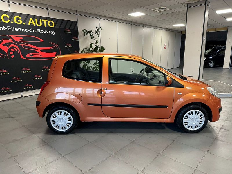 RENAULT TWINGO II 1.2 60 Expression