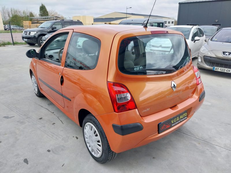 RENAULT TWINGO II 1.2 60 Expression