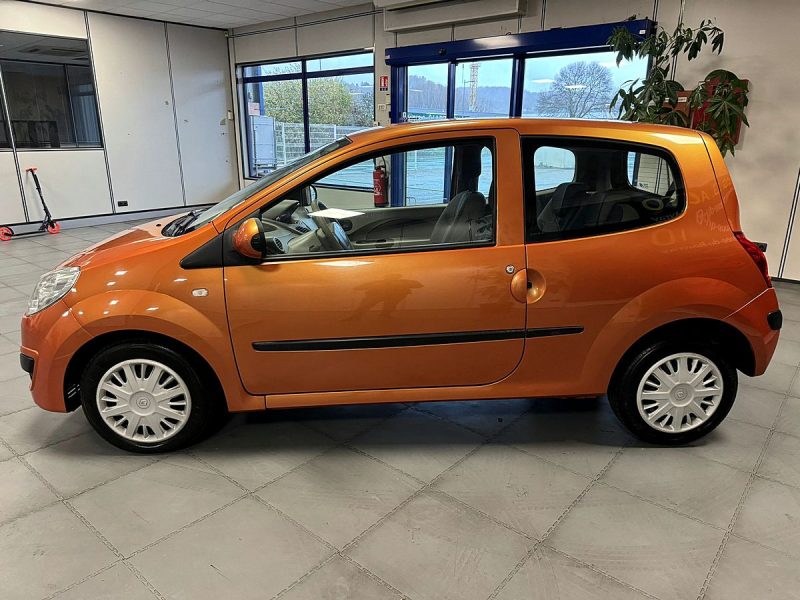 RENAULT TWINGO II 1.2 60 Expression