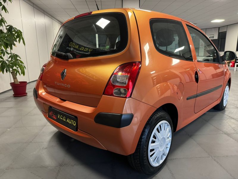 RENAULT TWINGO II 1.2 60 Expression